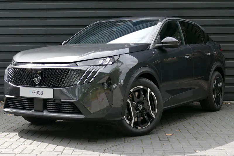 Peugeot e-3008 (2026)