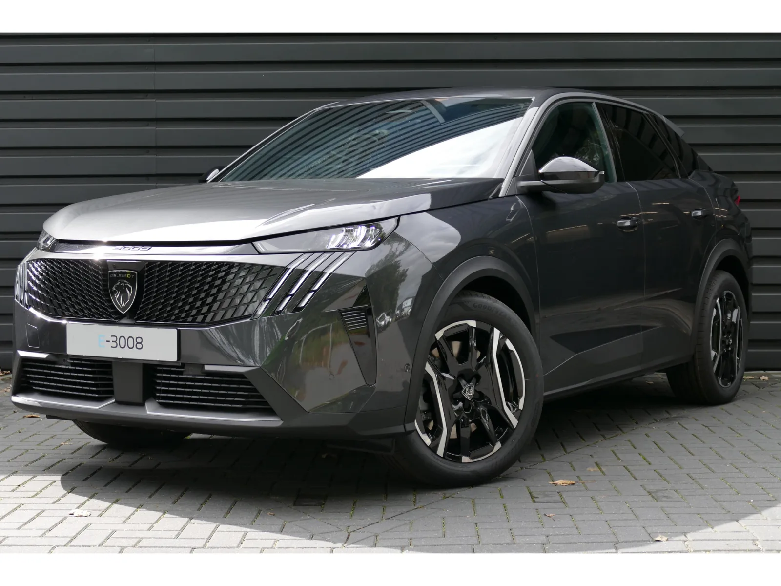 Peugeot e-3008 (2026) — foto 1