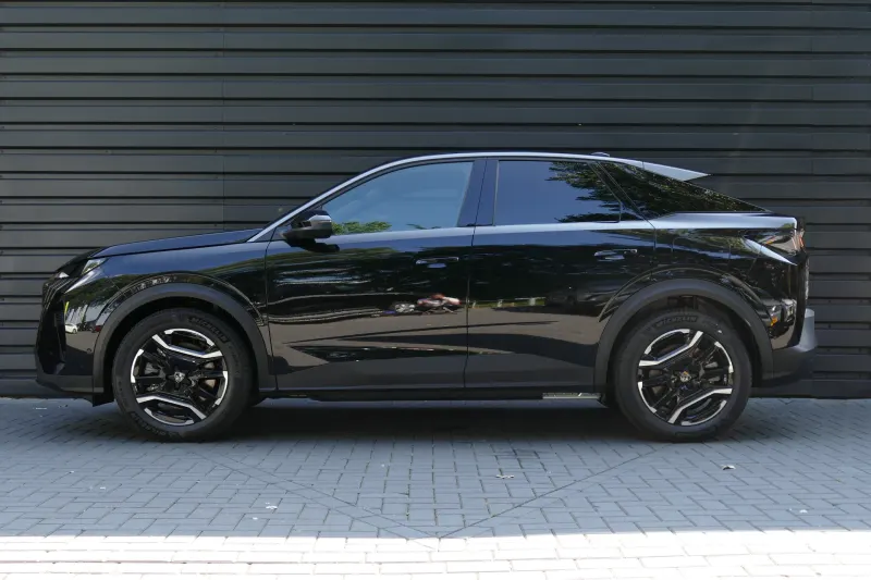 Peugeot e-3008 (2026)