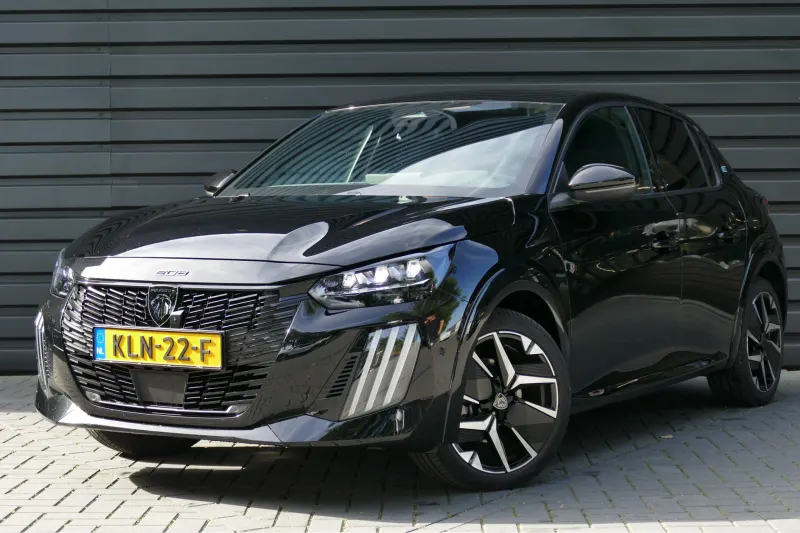 Peugeot e-208 (2026)