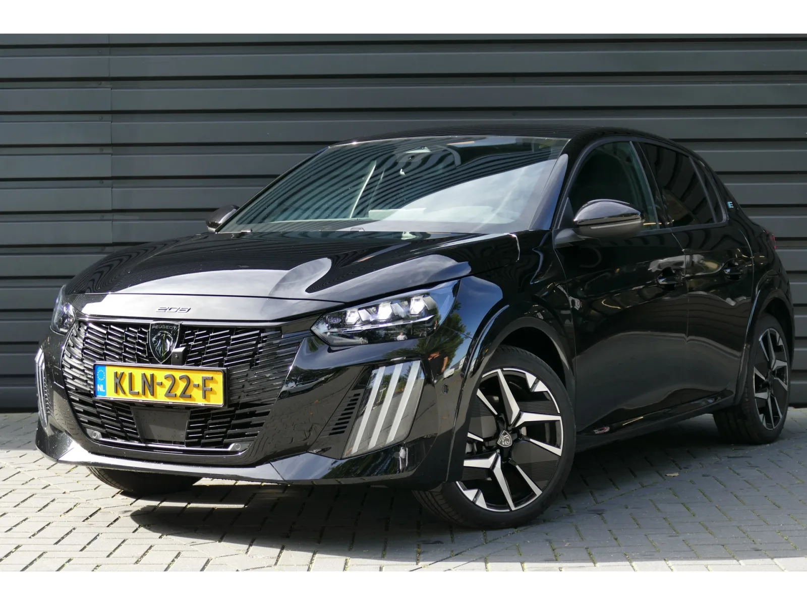 Peugeot e-208 (2026) — foto 1