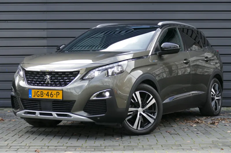 Peugeot 3008 (2020)
