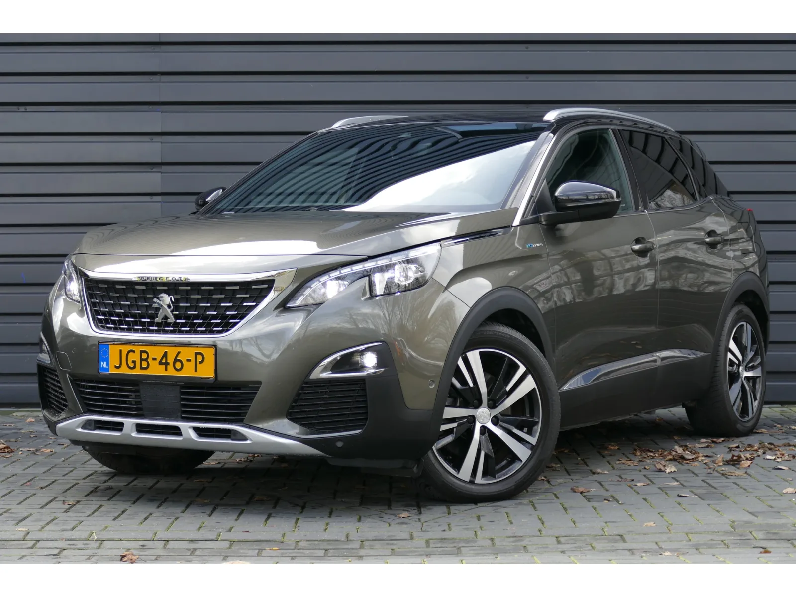 Peugeot 3008 (2020) — foto 1