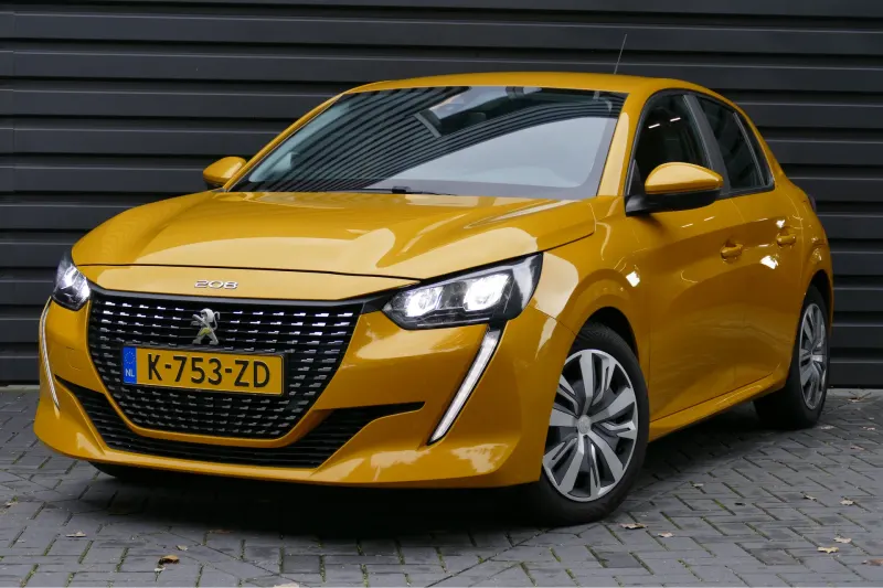 Peugeot 208 (2021)