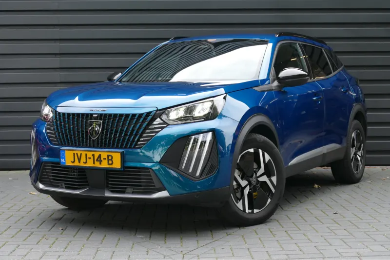 Peugeot 2008 (2026)
