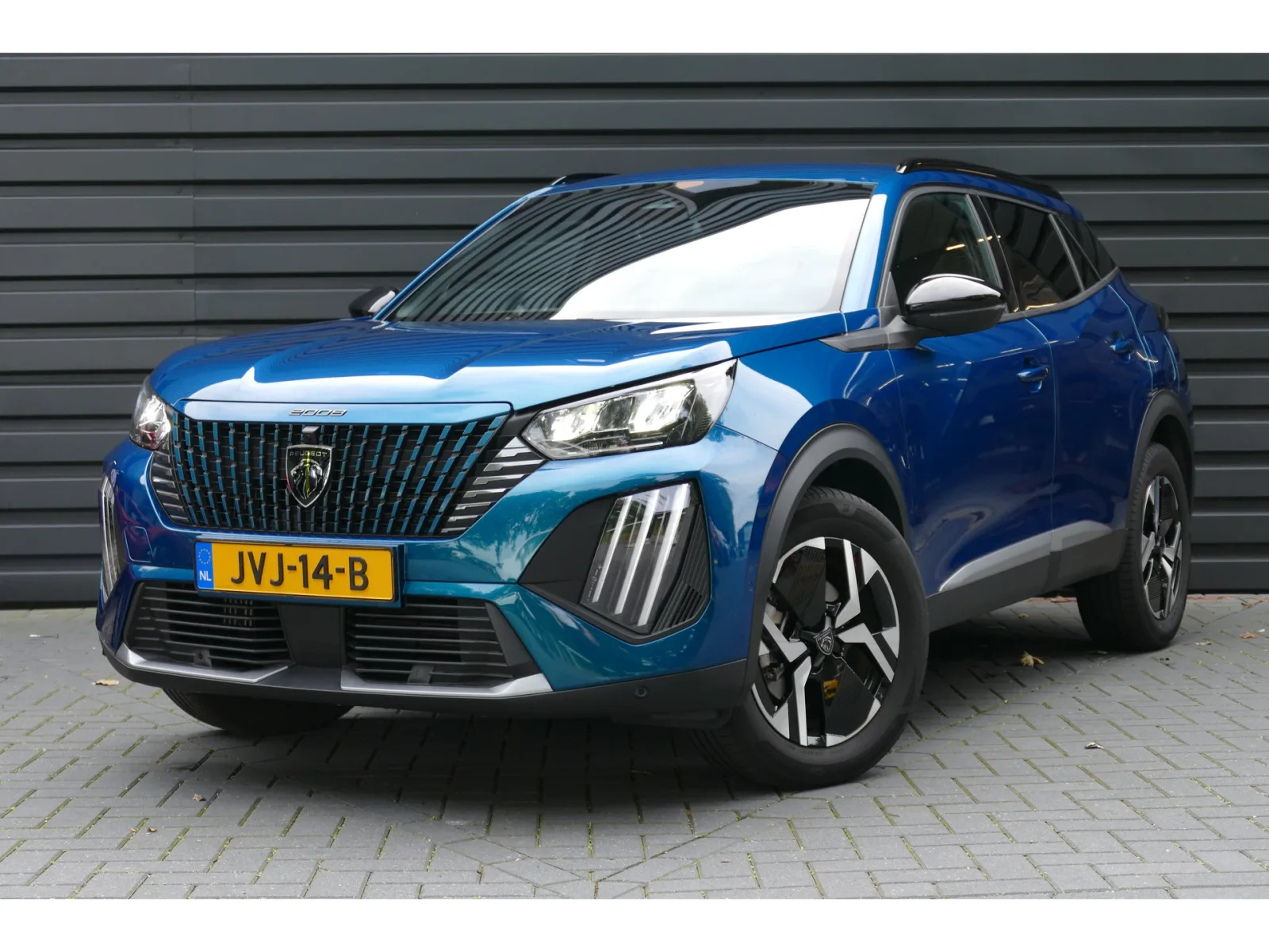 Peugeot 2008 (2026) — foto 1