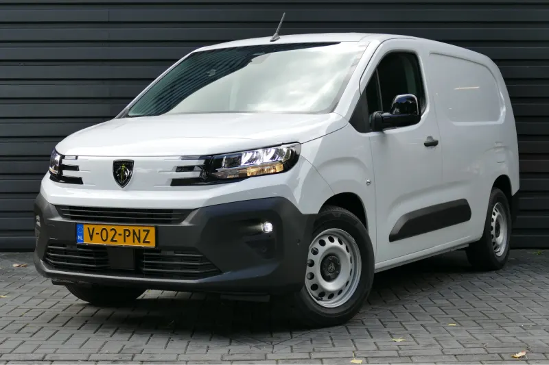 Peugeot Partner (2026)