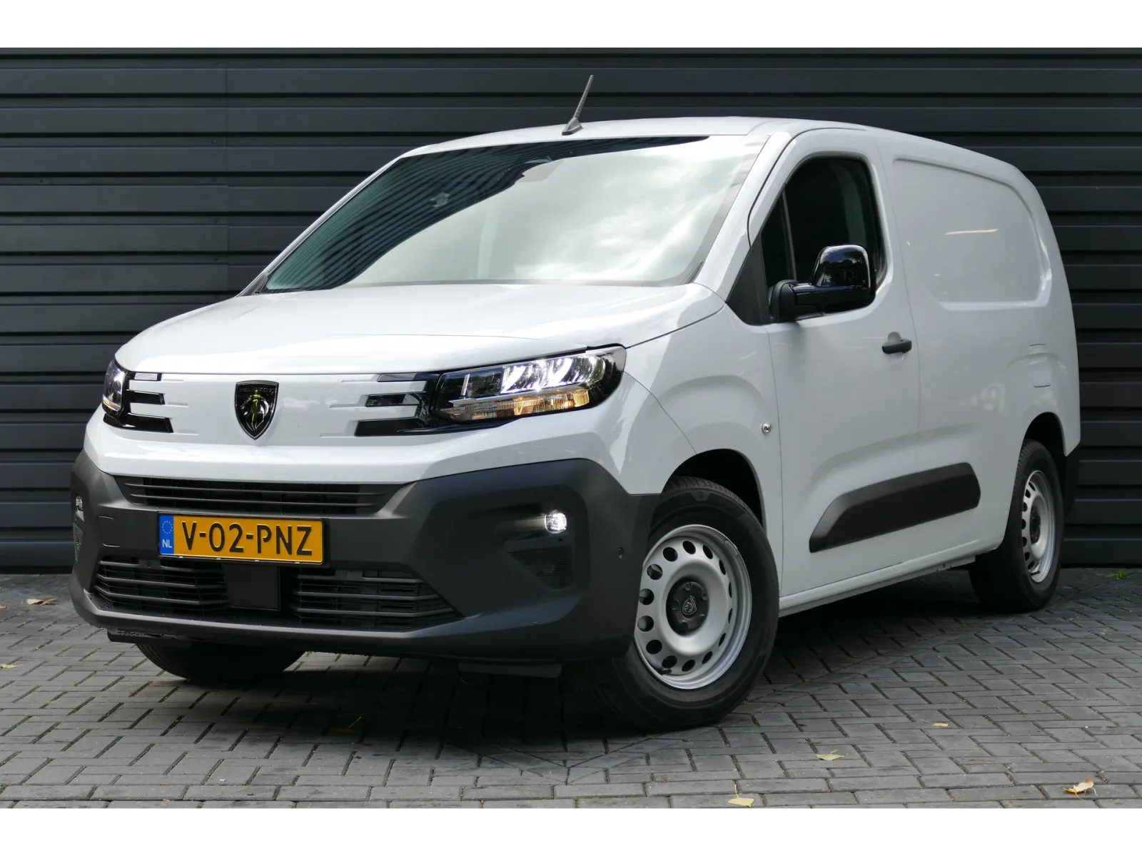 Peugeot e-Partner (2026) — foto 1