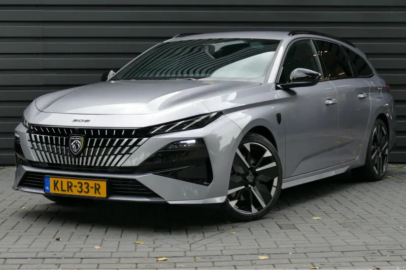 Peugeot 308 (2026)