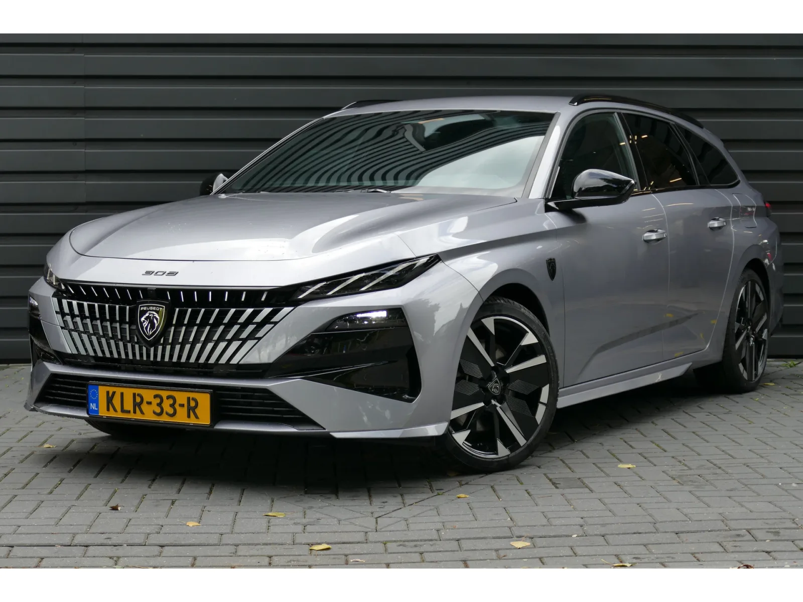 Peugeot 308 (2026) — foto 1