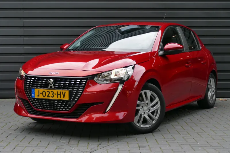 Peugeot 208 (2020)