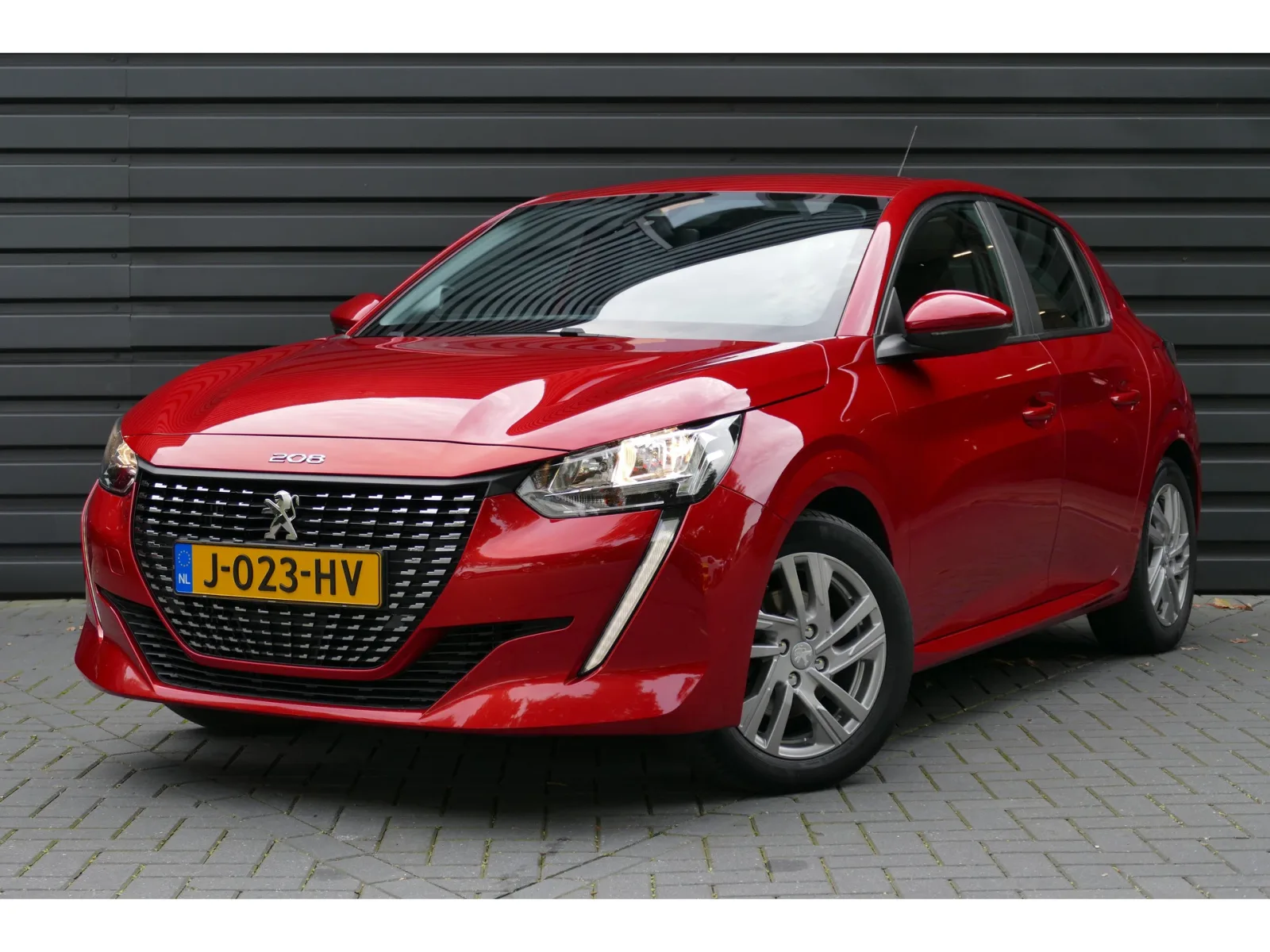 Peugeot 208 (2020) — foto 1