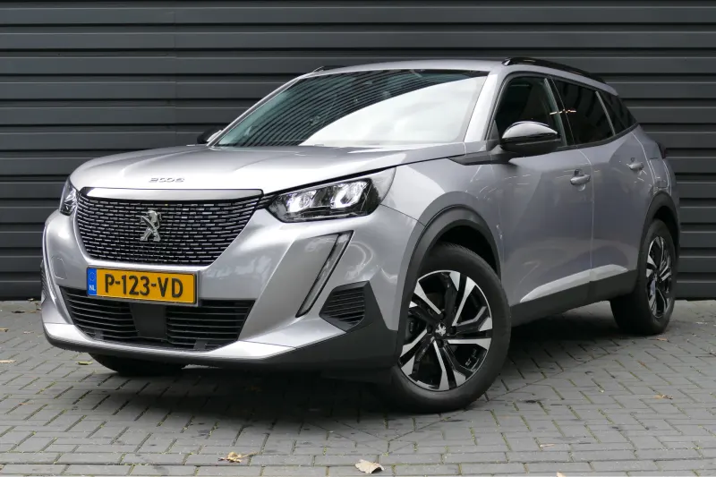 Peugeot 2008 (2022)