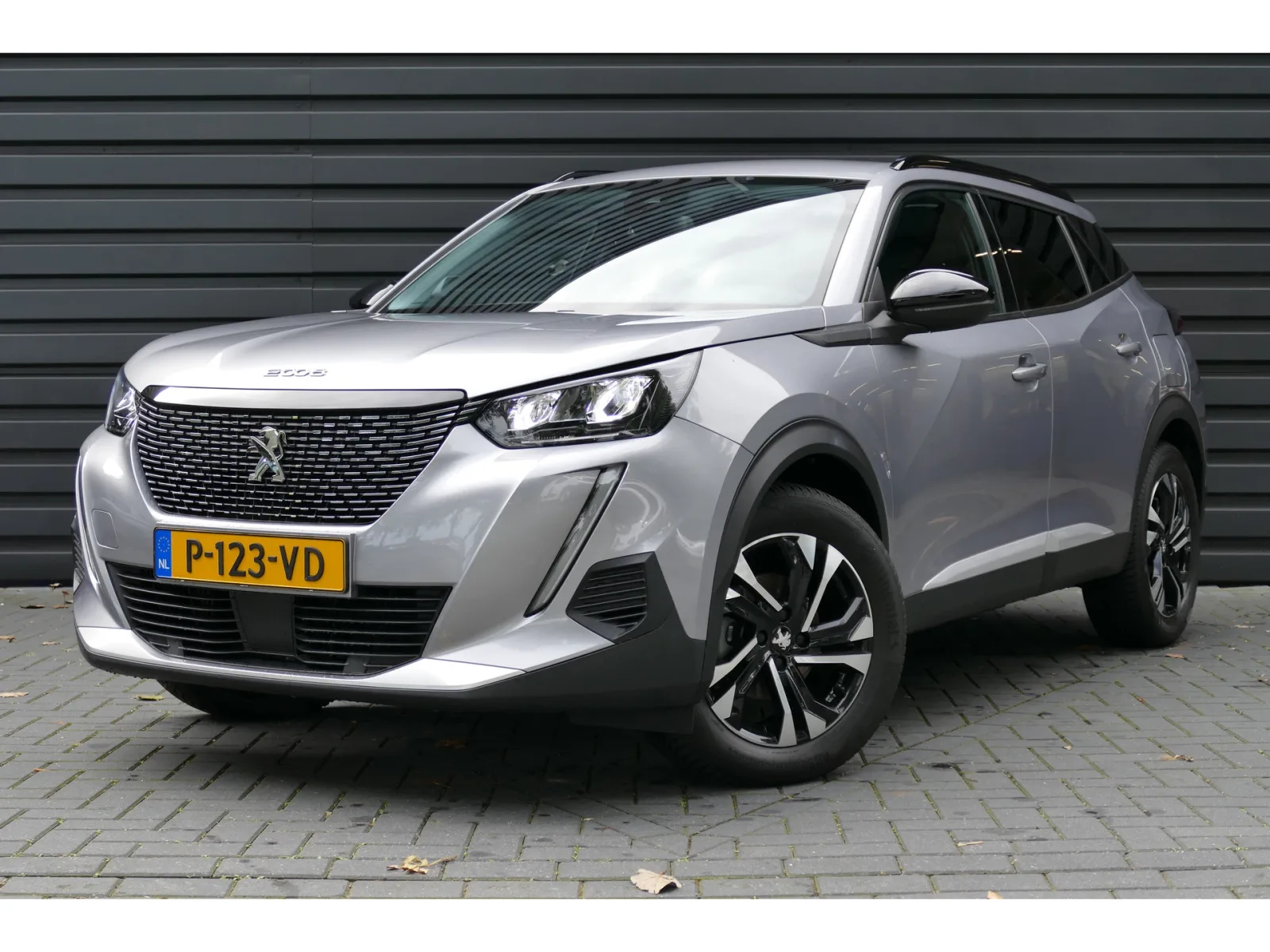 Peugeot 2008 (2022) — foto 1