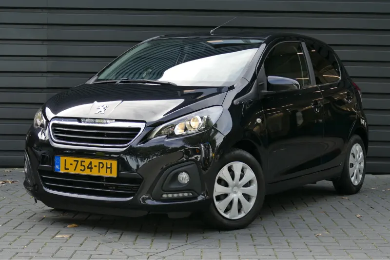 Peugeot 108 (2021)