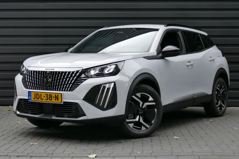 Peugeot 2008 (2025)
