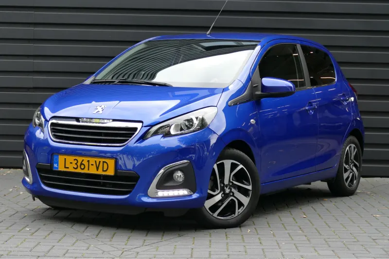 Peugeot 108 (2021)