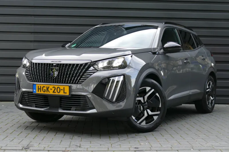 Peugeot e-2008 (2025)