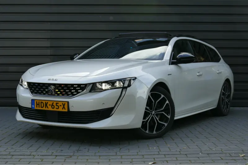Peugeot 508 (2020)