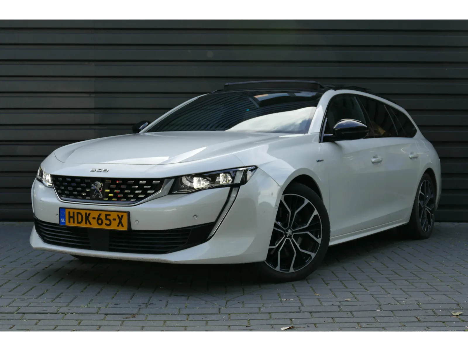 Peugeot 508 (2020) — foto 1