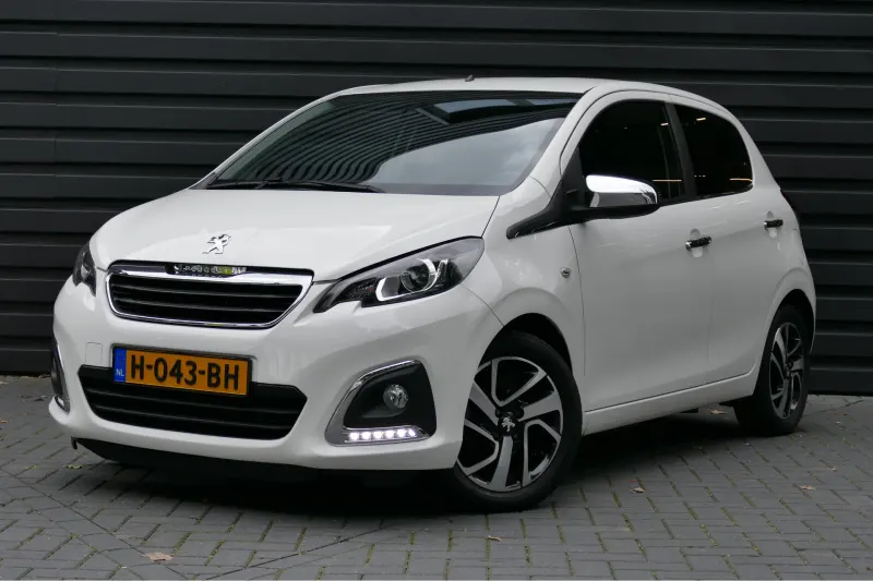 Peugeot 108 (2019)