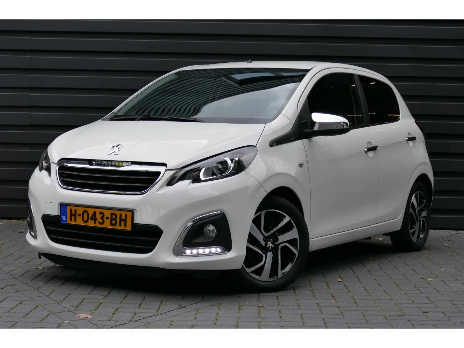 Peugeot 108 (2019) — foto 1
