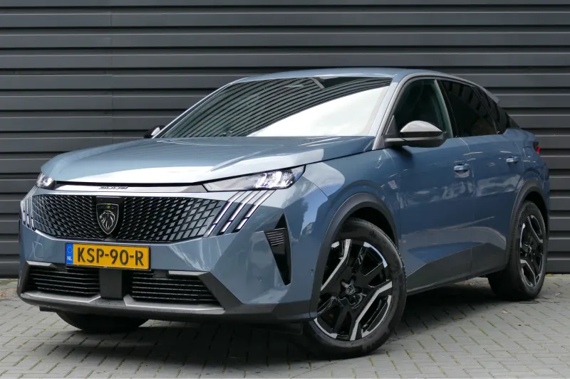 Peugeot e-3008 (2026)