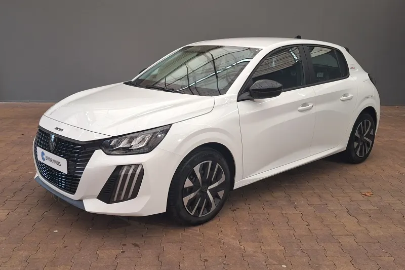 Peugeot 208 (2025)