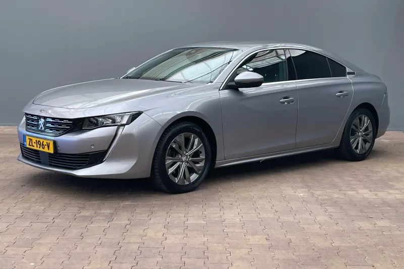 Peugeot 508 (2019)