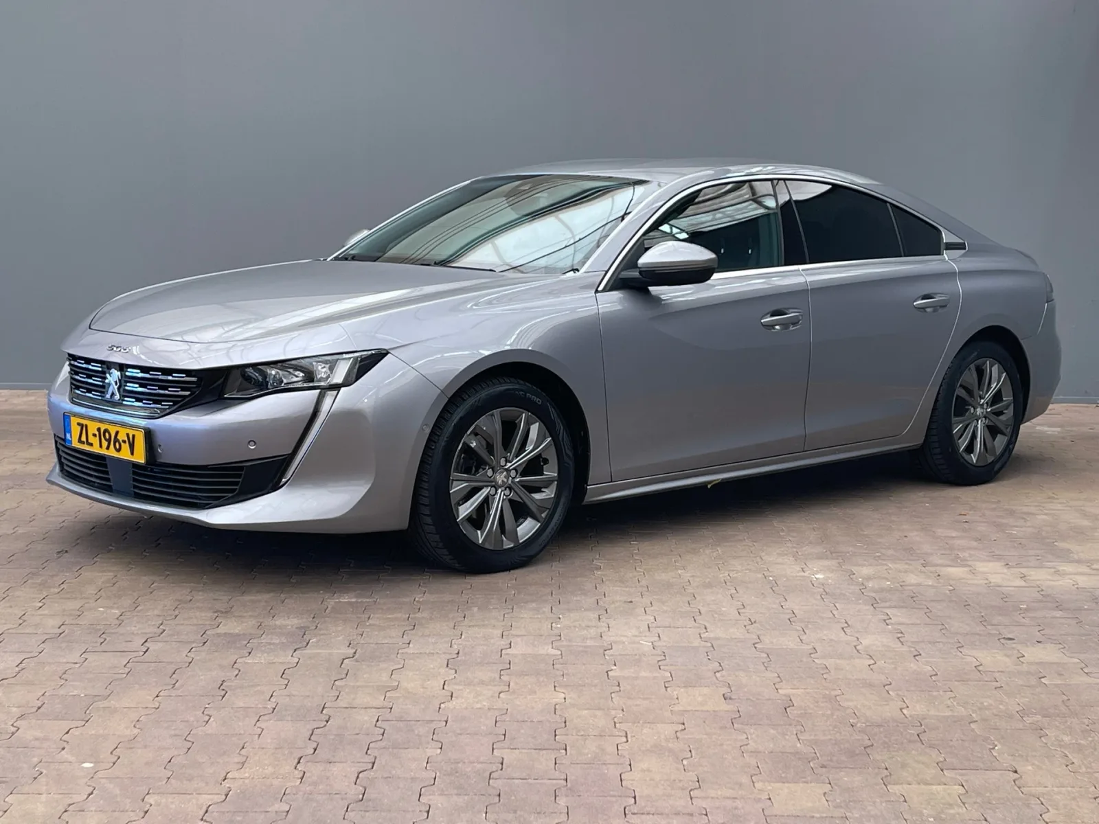 Peugeot 508 (2019) — foto 1