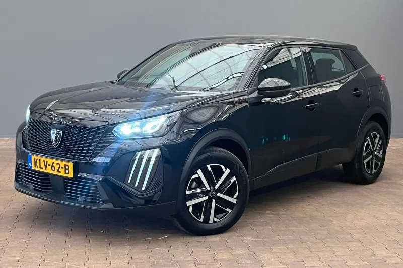 Peugeot 2008 (2025)
