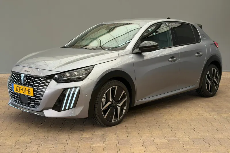 Peugeot 208 (2026)