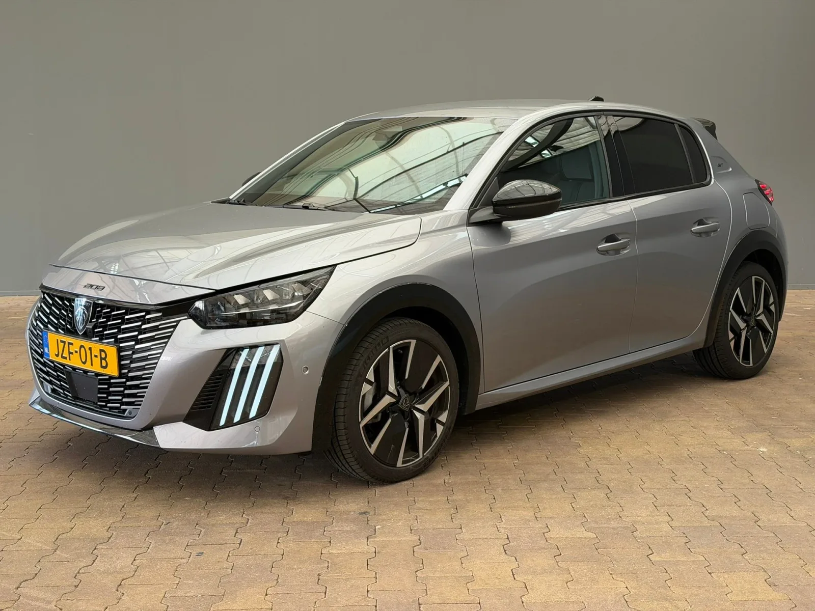 Peugeot 208 (2026) — foto 1