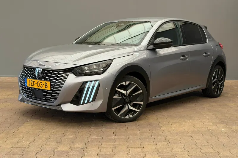Peugeot 208 (2026)