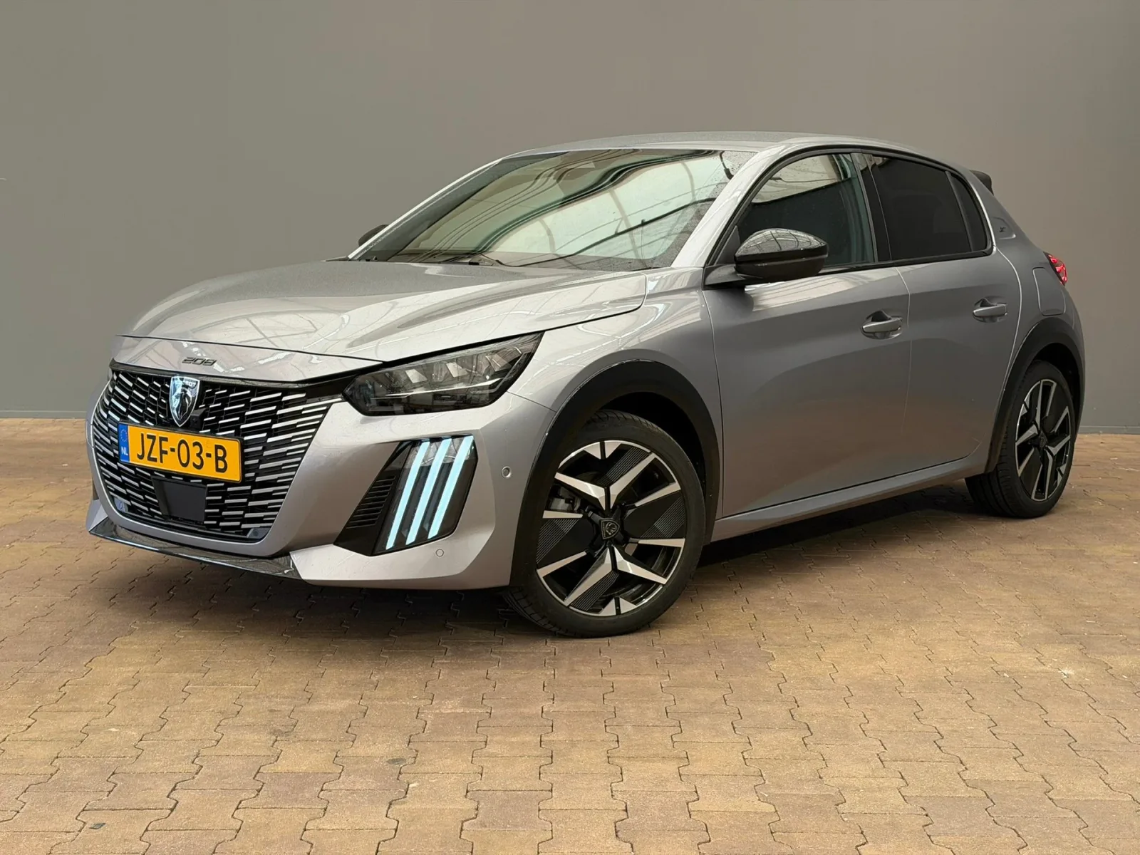 Peugeot 208 (2026) — foto 1