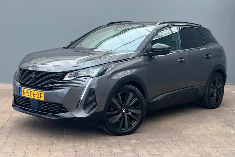 Peugeot 3008 (2022)