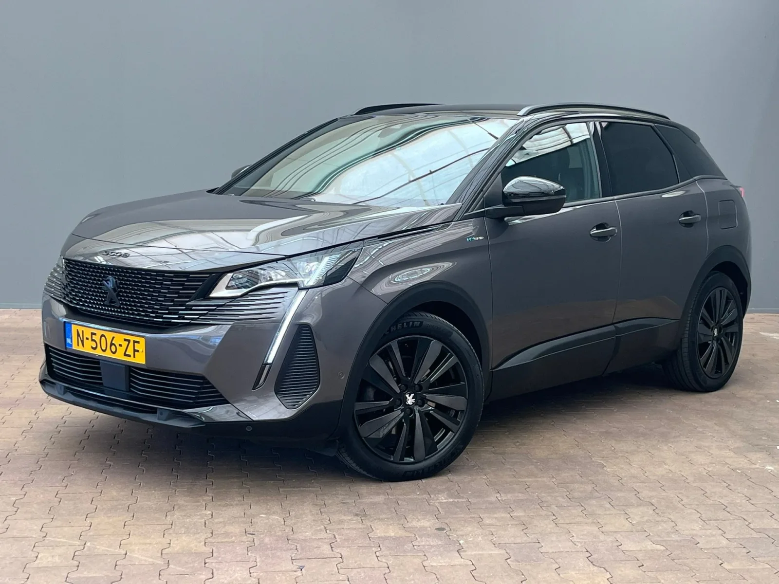 Peugeot 3008 (2022) — foto 1