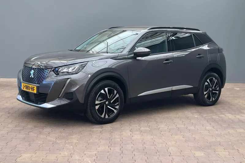 Peugeot 2008 (2020)