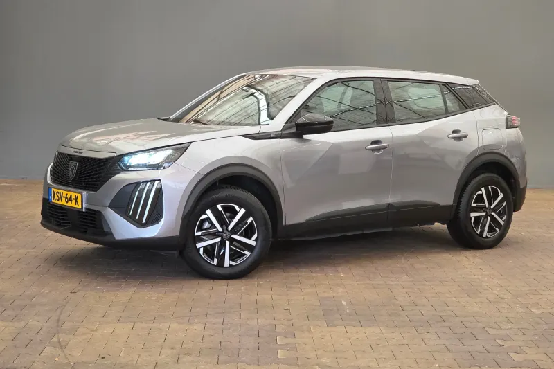 Peugeot e-2008 (2024)