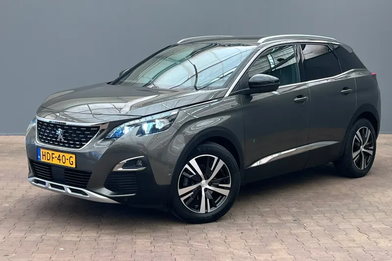 Peugeot 3008 (2019)