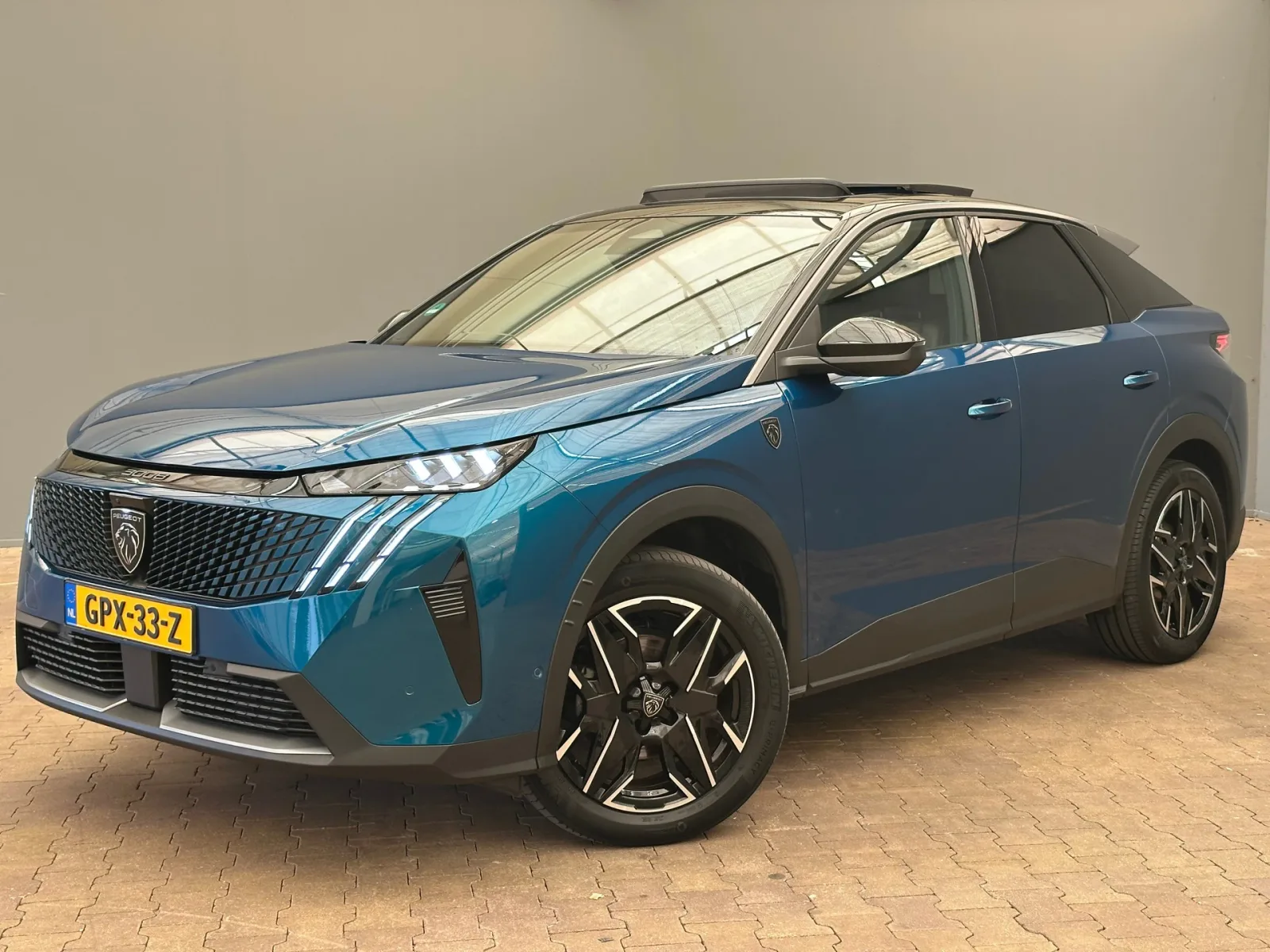 Peugeot 3008 (2024) — foto 1