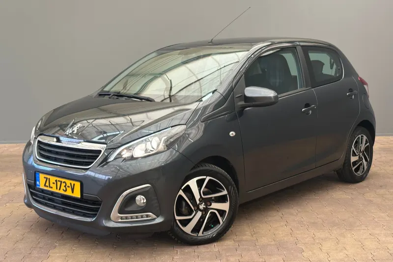 Peugeot 108 (2019)