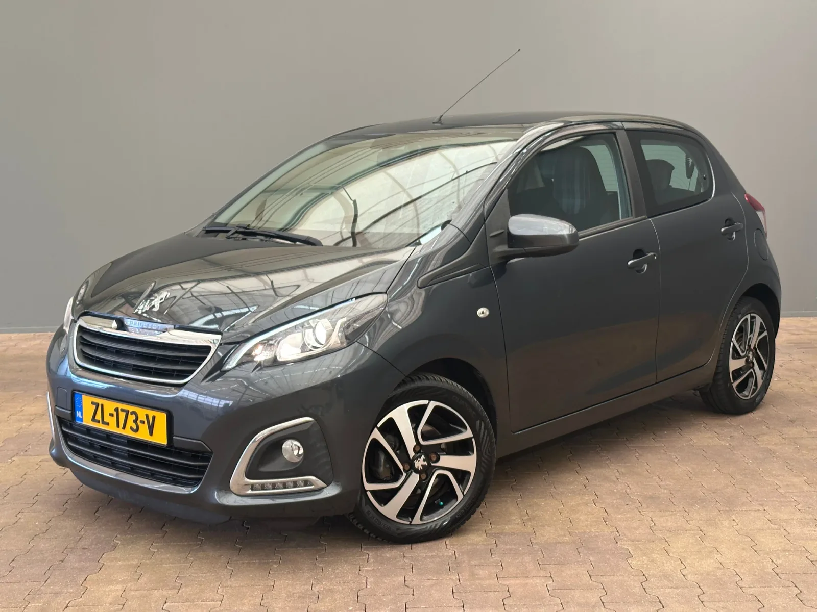 Peugeot 108 (2019) — foto 1