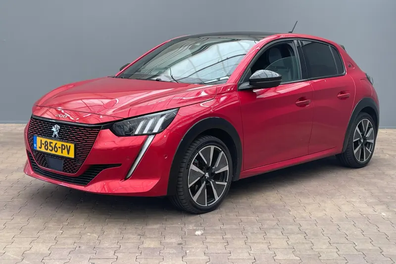 Peugeot e-208 (2020)