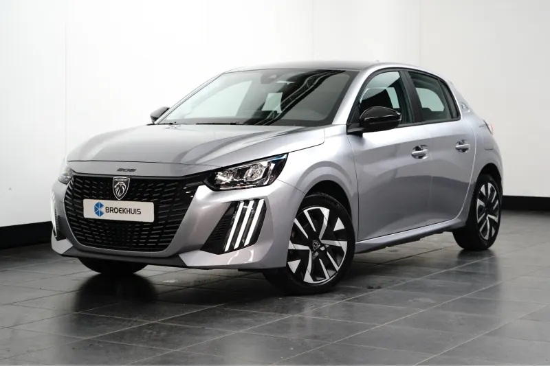 Peugeot e-208