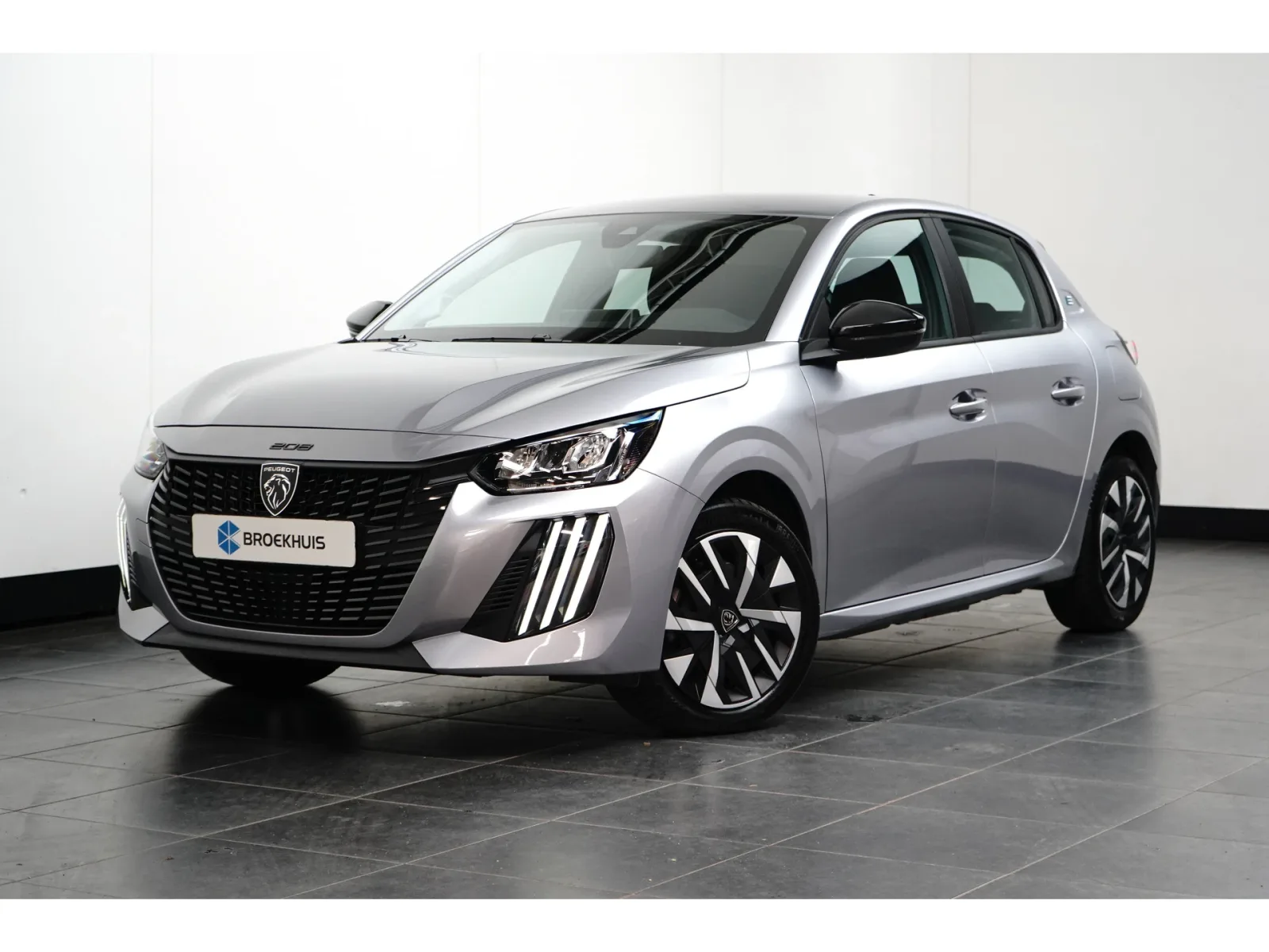 Peugeot e-208 (2024) — foto 1