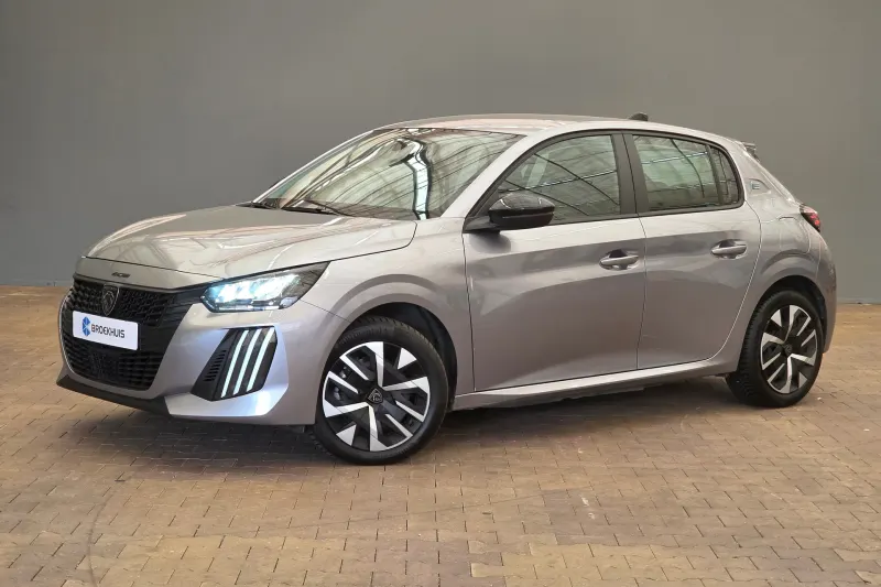 Peugeot e-208 (2024)