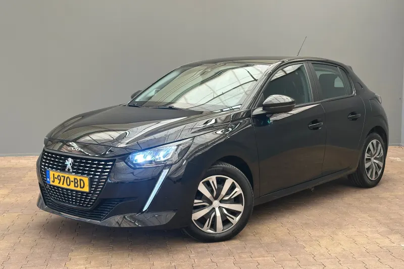 Peugeot 208 (2020)