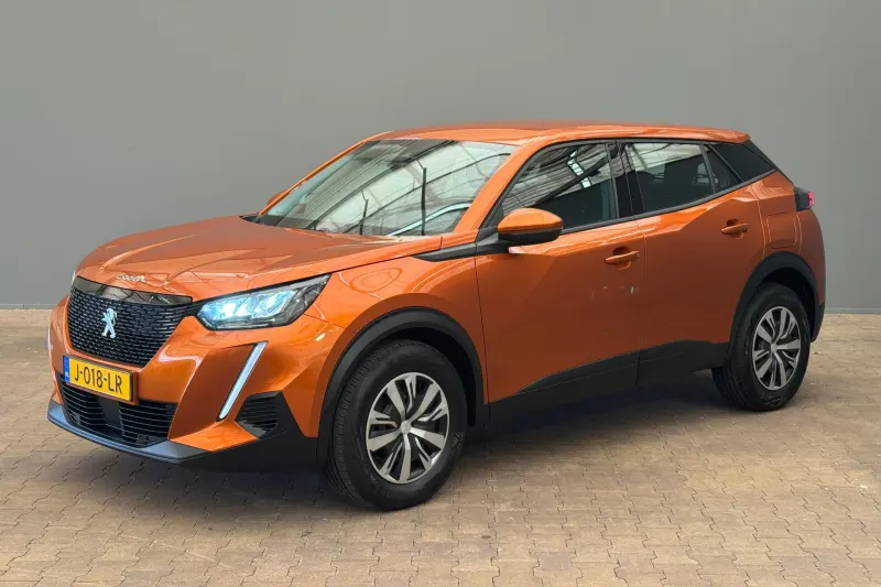 Peugeot 2008 (2020)