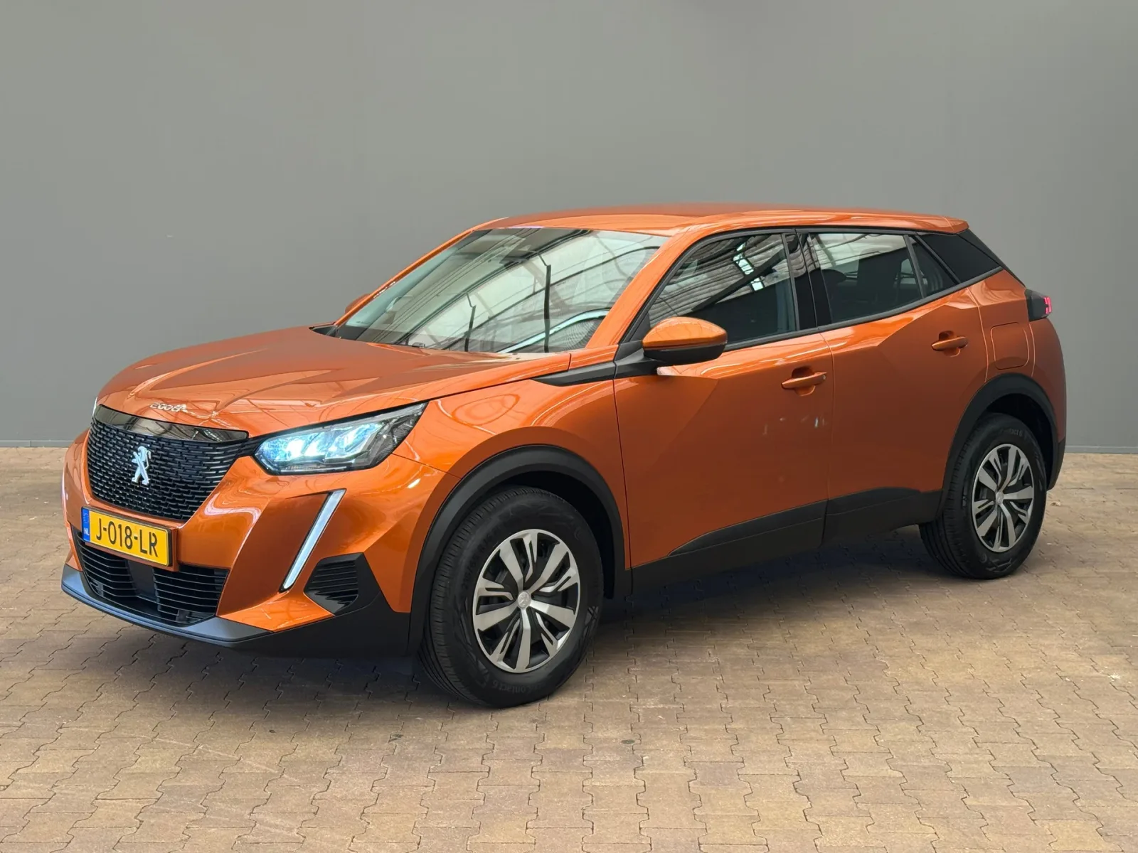Peugeot 2008 (2020) — foto 1